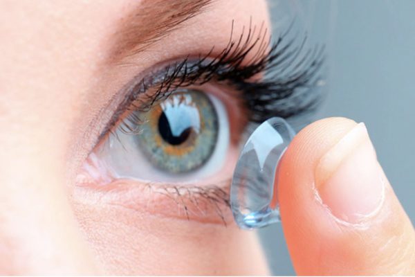 Contactología avanzada — lentes esclerales